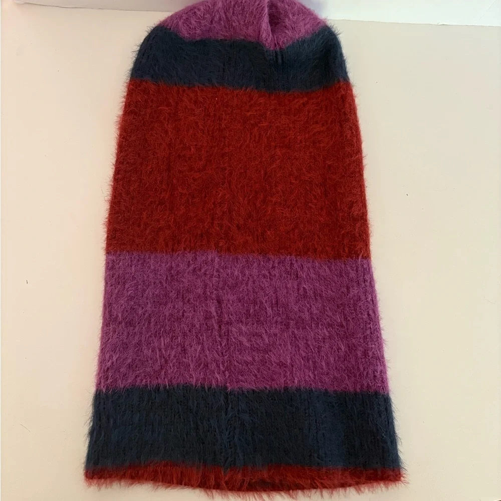 NWOT Urban Outfitters Stripe Pattern Balaclava